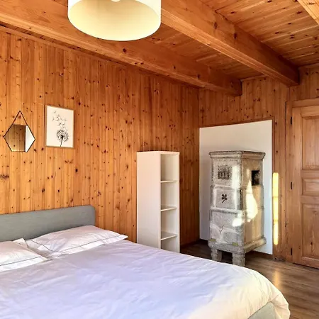 Chalet Swiss - Salle De Jeux Et Vue Panoramique