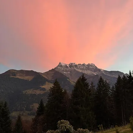 Swiss - Salle De Jeux Et Vue Panoramique *