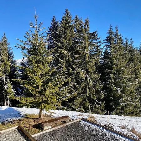 Swiss - Salle De Jeux Et Vue Panoramique Chalet